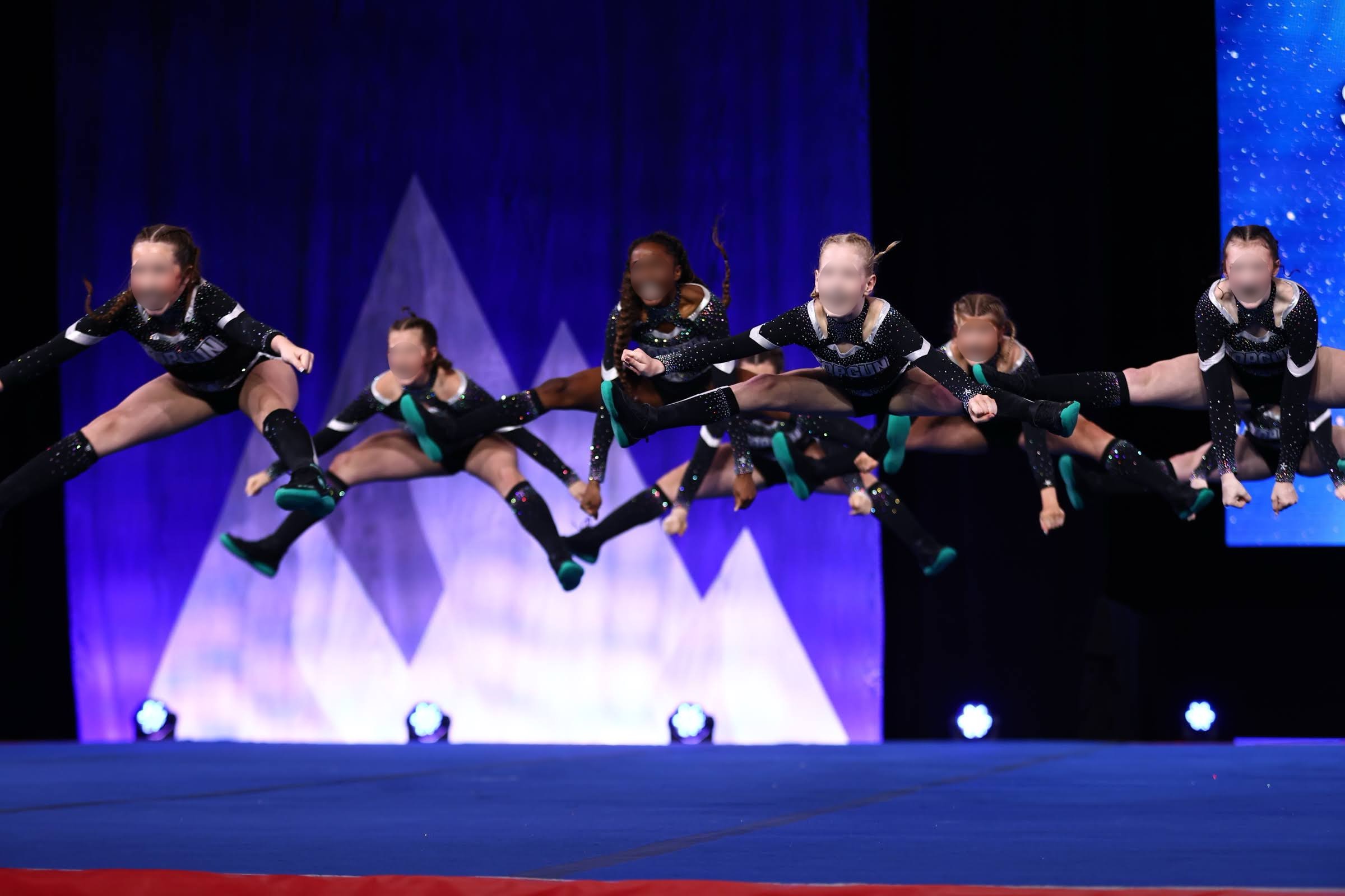 They win for each other — and for the athletes who come after them.